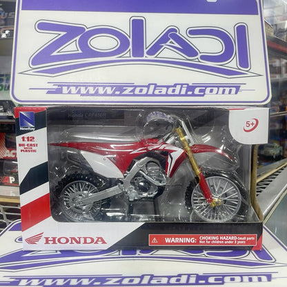 57873 HONDA CRF450R 1/12