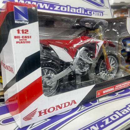 57873 HONDA CRF450R 1/12