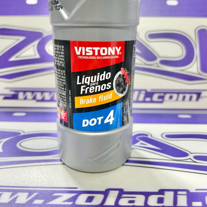 Liquidos Para Frenos Dot4 120ml