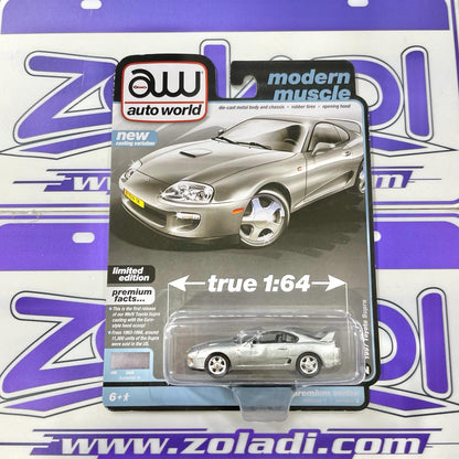 AW64392 1997 TOYOTA SUPRA