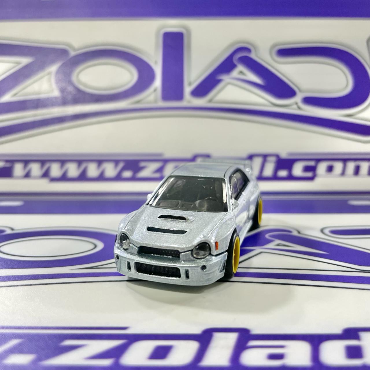 YOUR SUBARU IMPREZA WRX DWH89