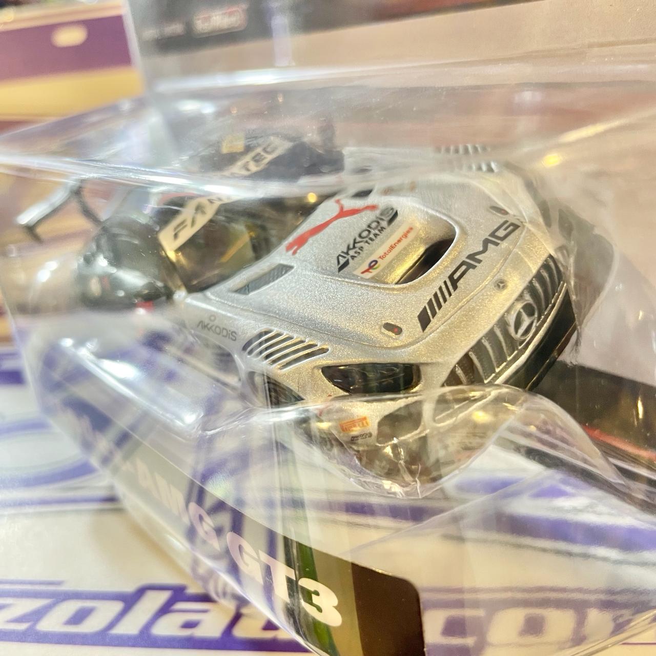 HMD44 MERCEDES AMG GT3 1/43