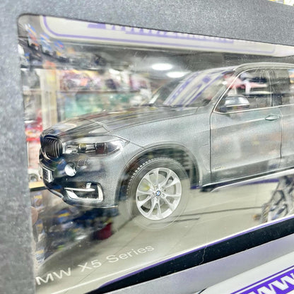 BMW X5 SERIES 1/18