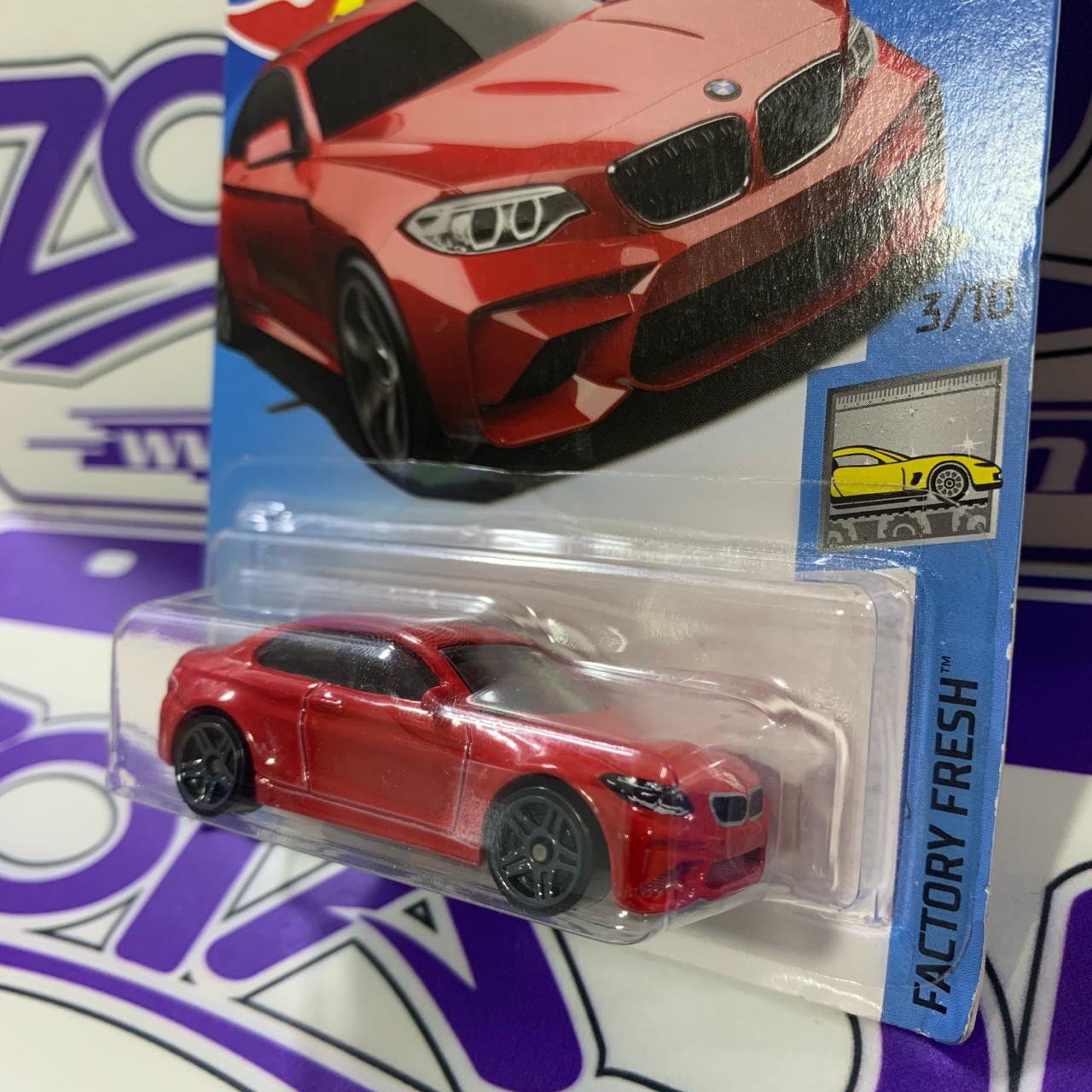 FJY17 BMW M2