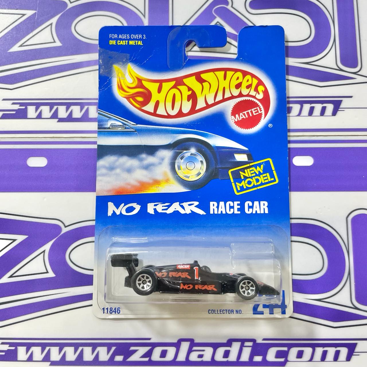 11846 NO FEAR RACE CAR