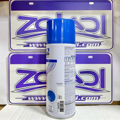 Azul - Pintura En Spray Tekbond