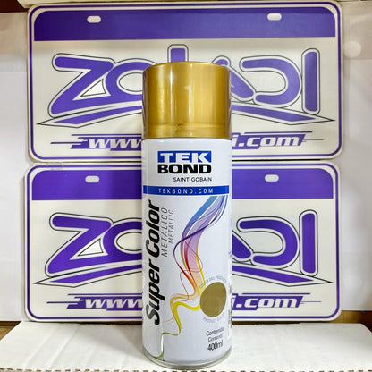 Metallic Gold - TEKBOND Spray Paint