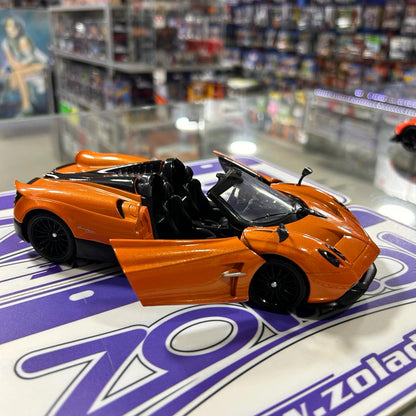 Suelto 1/24 PAGANI HUAYRA ROADSTER MOTOR MAX