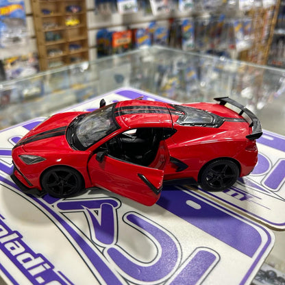 Suelto 1/24 CHEVROLET CORVETTE STINGRAY COUPE MAISTO