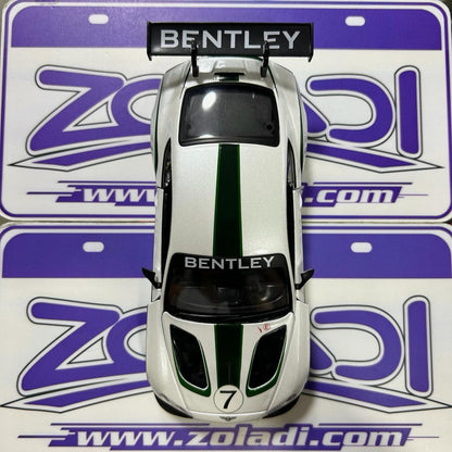 Suelto 1/24 BENTLEY CONTINENTAL GT3 BURAGO 11541