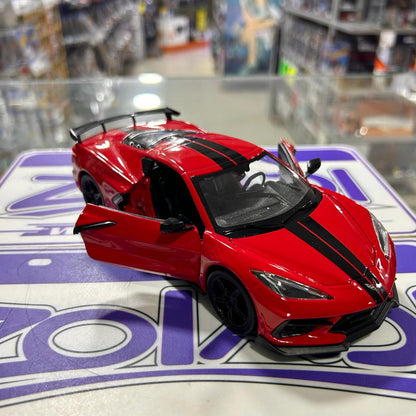 Suelto 1/24 CHEVROLET CORVETTE STINGRAY COUPE MAISTO