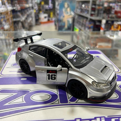 Suelto 1/24 SUBARU WRX STI JADA