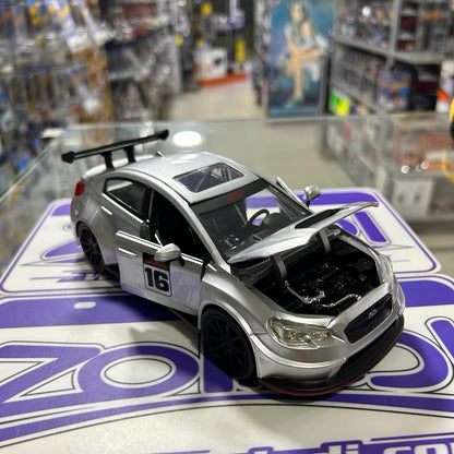 Suelto 1/24 SUBARU WRX STI JADA