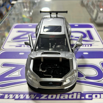 Suelto 1/24 SUBARU WRX STI JADA