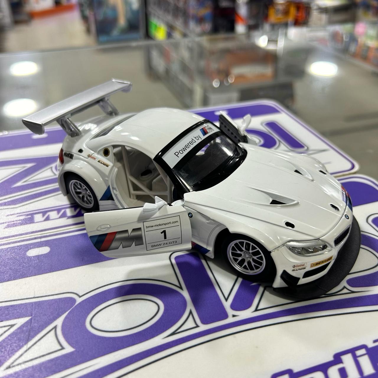 Loose 1/24 BMW Z4 GT3 MSZ