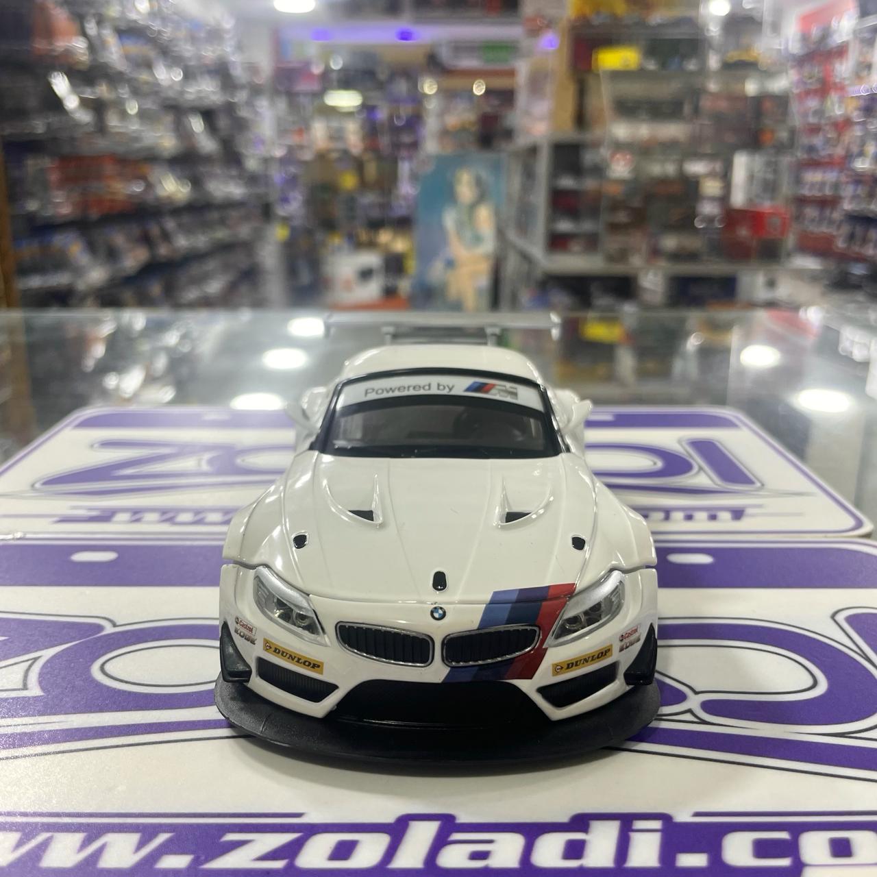 Loose 1/24 BMW Z4 GT3 MSZ