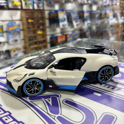 Suelto 1/24 BUGATTI DIVO MAISTO