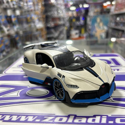 Suelto 1/24 BUGATTI DIVO MAISTO