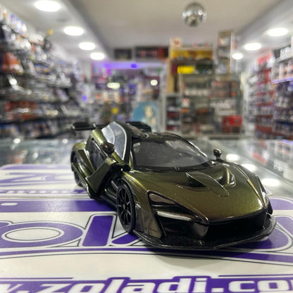 Suelto 1/24 MCLAREN SENNA MOTOR MAX