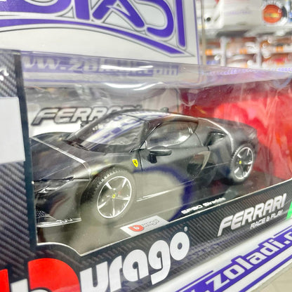 1/24 SF90 STRADALE BURAGO 12310