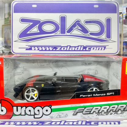 1/24 FERRARI MONZA SP1 BURAGO 12308