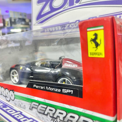 1/24 FERRARI MONZA SP1 BURAGO 12308