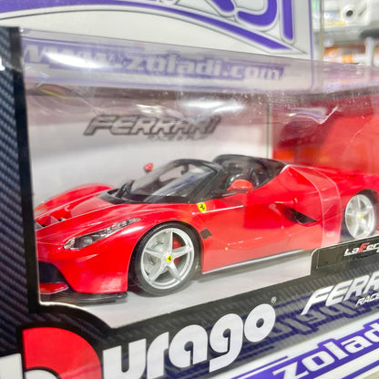 1/24 LaFerrari APERTA BURAGO