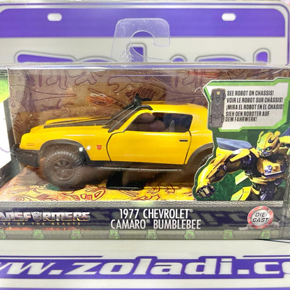 1/32 Camaro BumbleBee Jada Transformers 34258