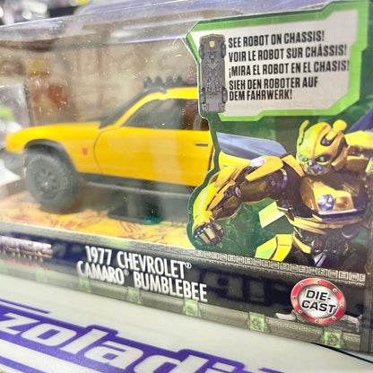 1/32 Camaro BumbleBee Jada Transformers 34258