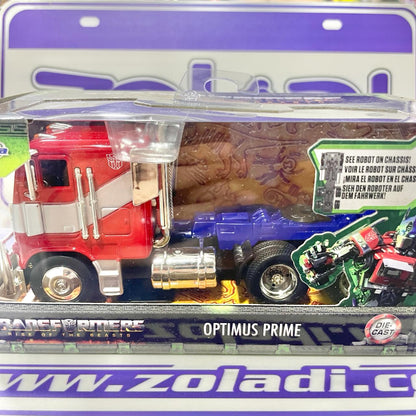 1/32 Optimus Prime  Jada Transformers 24078