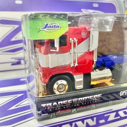 1/32 Optimus Prime  Jada Transformers 24078