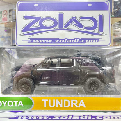 1/24 TOYOTA TUNDRA MIJO 30062