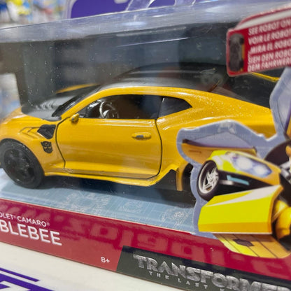 1/32 Camaro BumbleBee Jada Transformers 24078