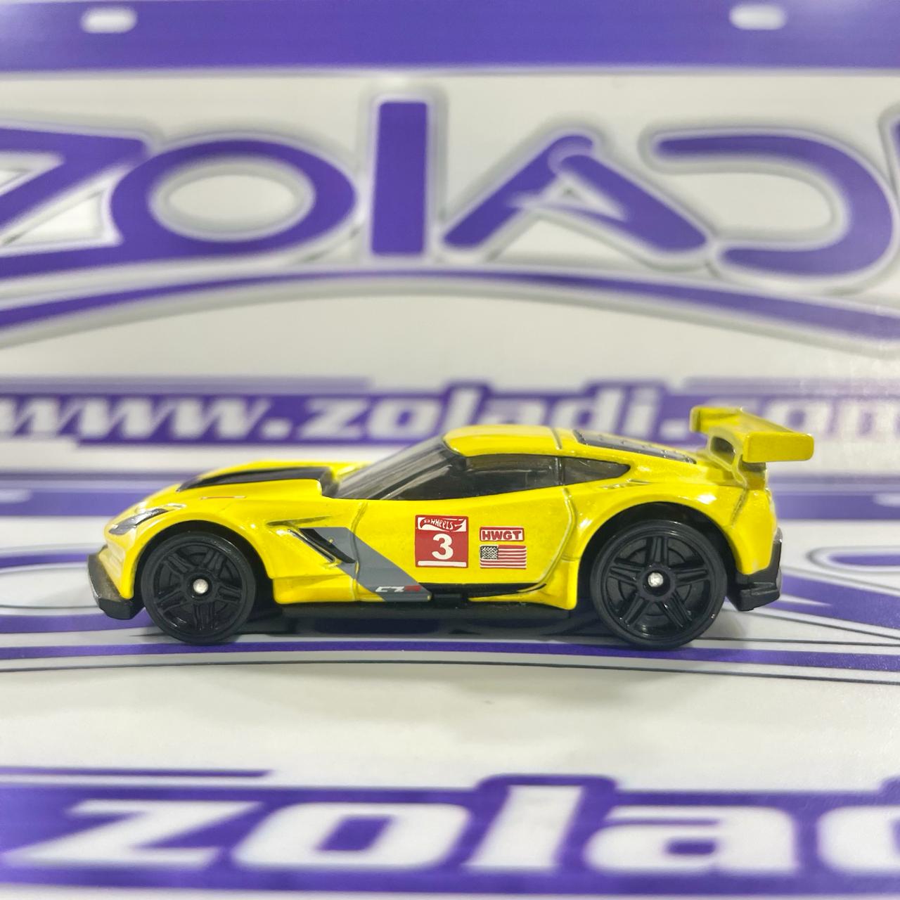 SU CORVETTE C7.R TM GM