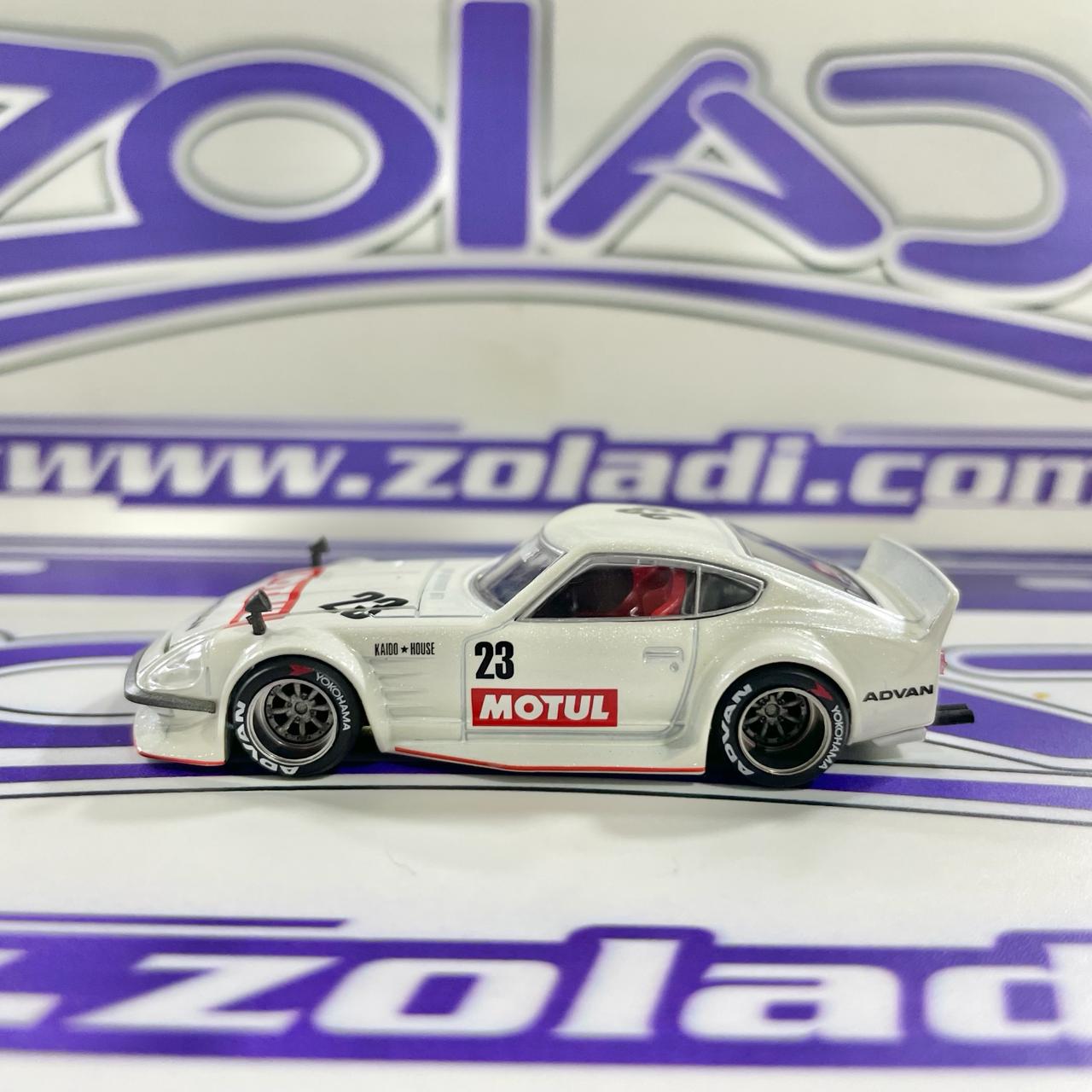 MINI GT DATSUN KAIDO FAIRLADY Z MOTUL V3 Kaido House