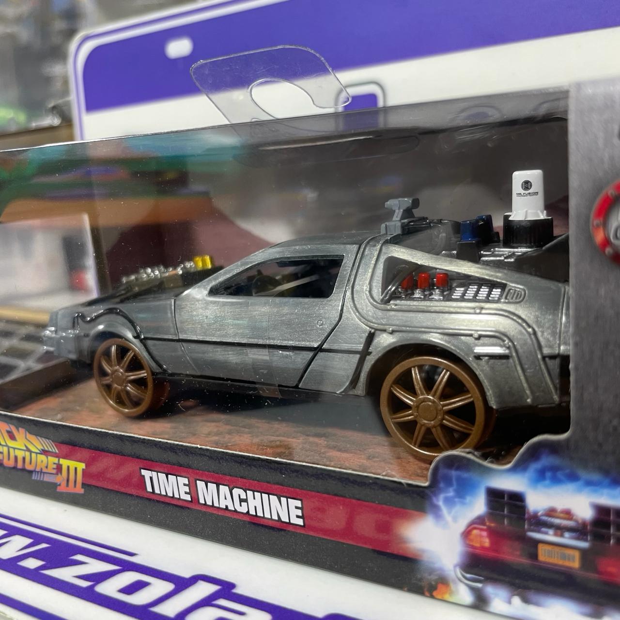 24078 Time Machine 1/32