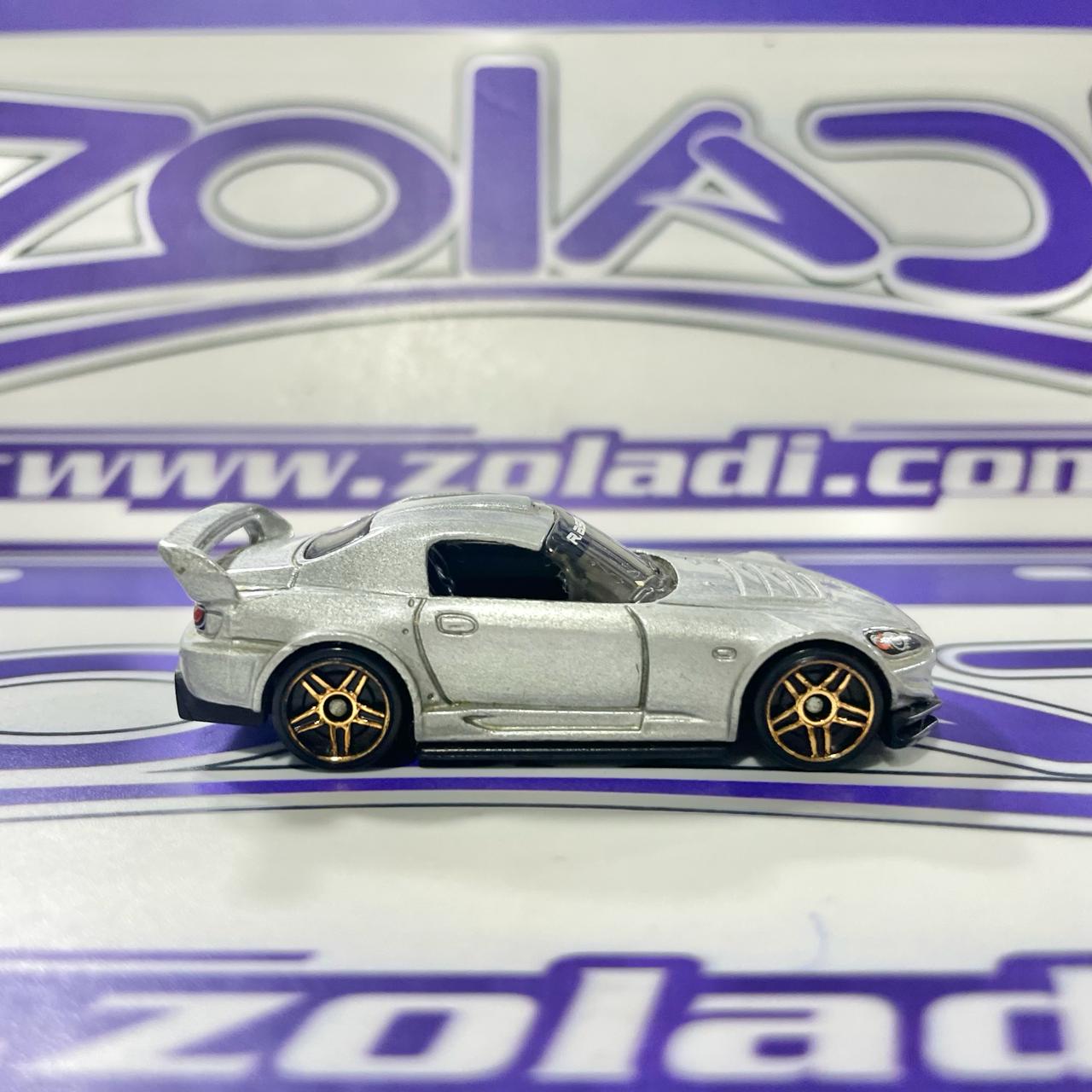 YOUR GRAY HONDA S2000