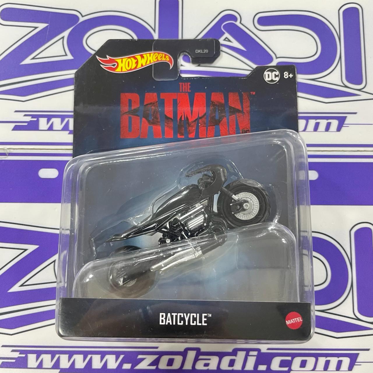 GTT29 BATCYCLE 1/50