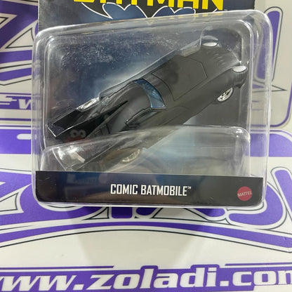 HFD80 COMIC BATMOBILE 1/50