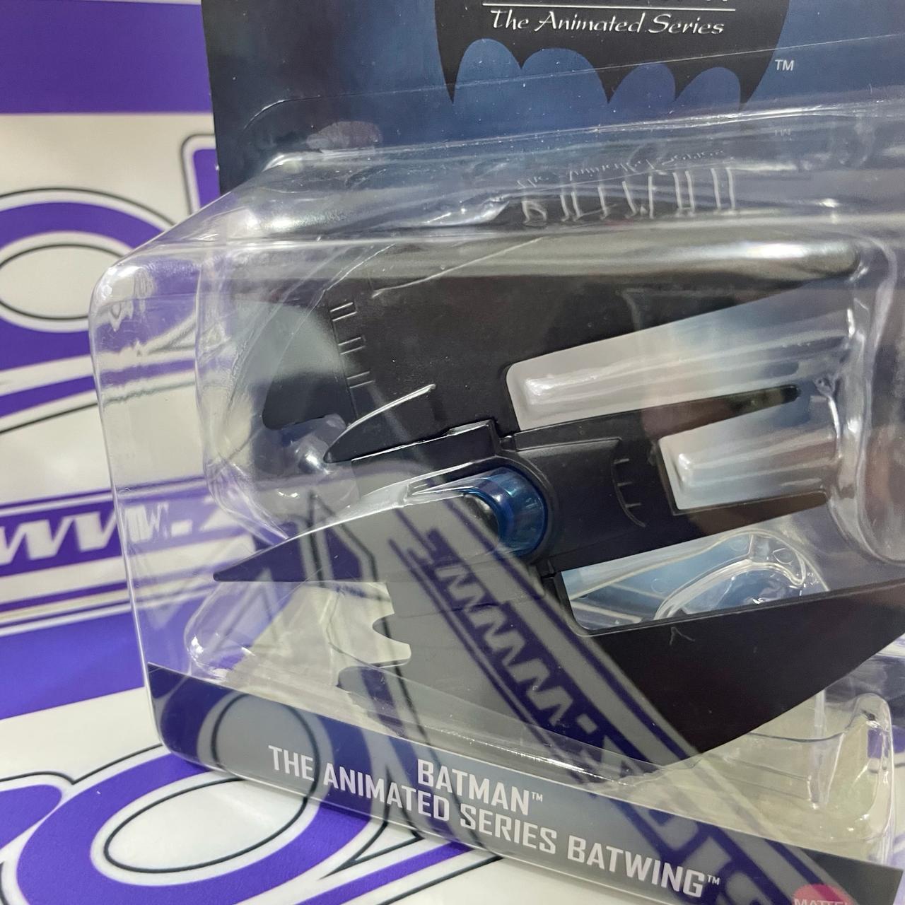 FRX34 BATMAN THE ANIMATED SERIES BATWING 1/50