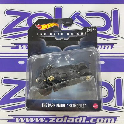 DKL27 THE DARK KNIGHT BATMOBILE 1/50