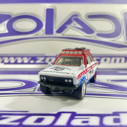 GBJ48 DATSUN 510 RALLY