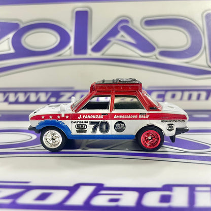 GBJ48 DATSUN 510 RALLY