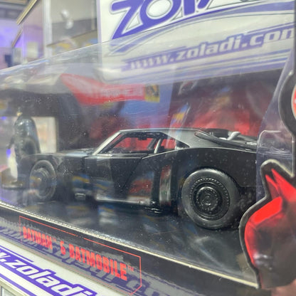 1/24 BATMAN & BATMOBILE JADA