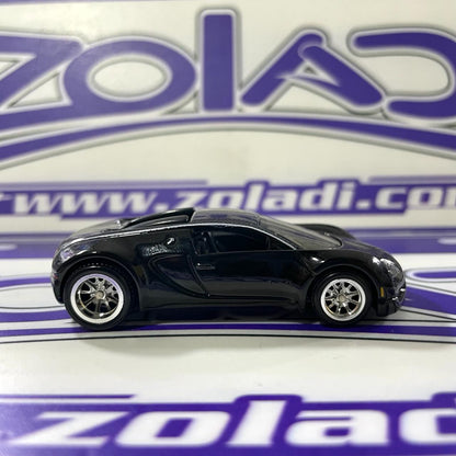 SU BUGATTI VEYRON NEGRO