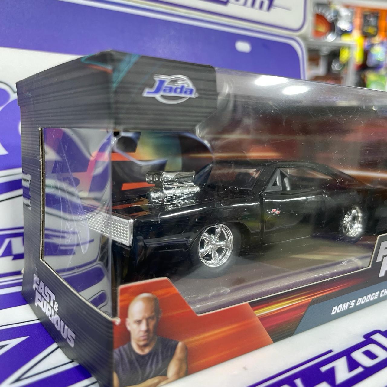 Fast&Furious Dodge Charger 1/32 32215 97042 97214