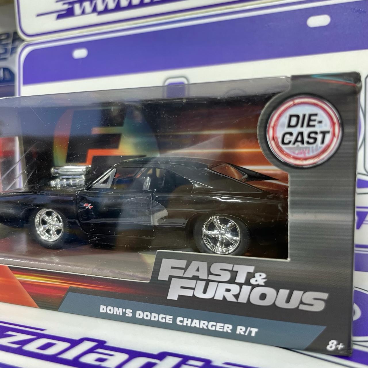 Fast&Furious Dodge Charger 1/32 32215 97042 97214