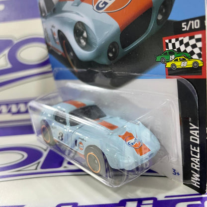 HTC77 SHELBY COBRA DAYTONA COUPE