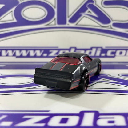 SU CAMARO Z28 TM GM NEGRO