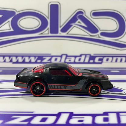 SU CAMARO Z28 TM GM NEGRO